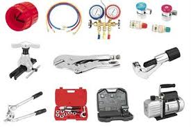 Refrigeration tools
